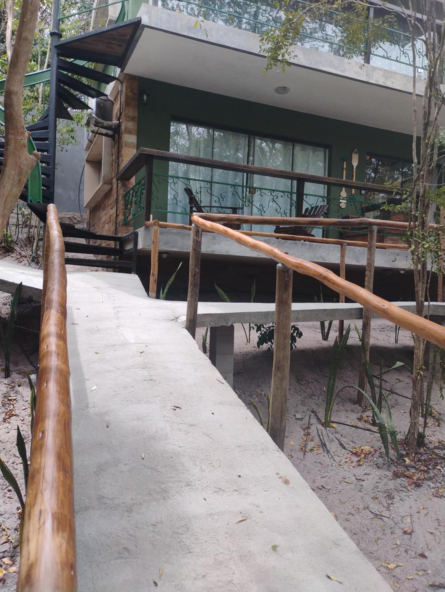 Villa Ninhos Da Pipa Praia de Pipa Exterior foto