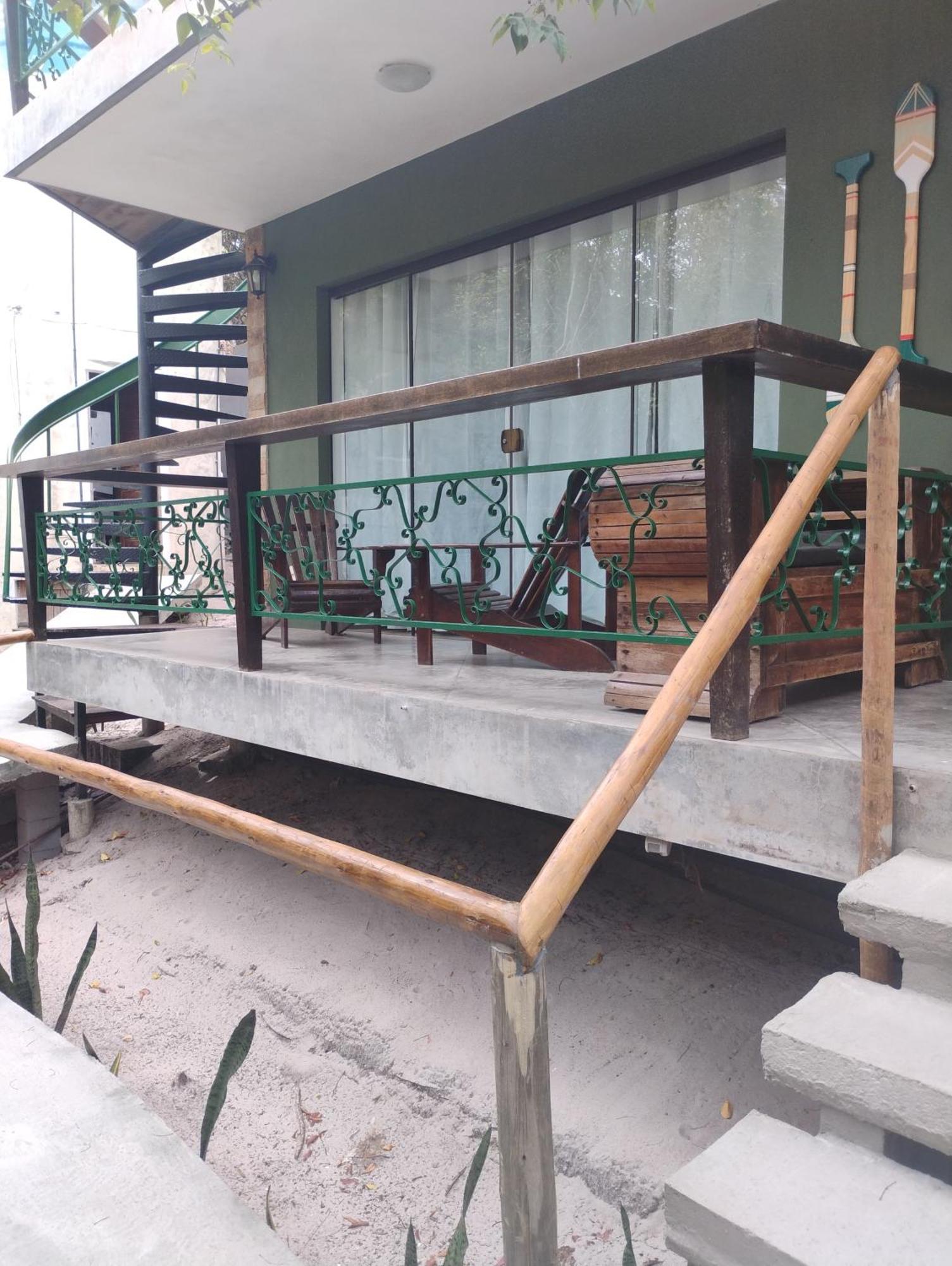 Villa Ninhos Da Pipa Praia de Pipa Exterior foto
