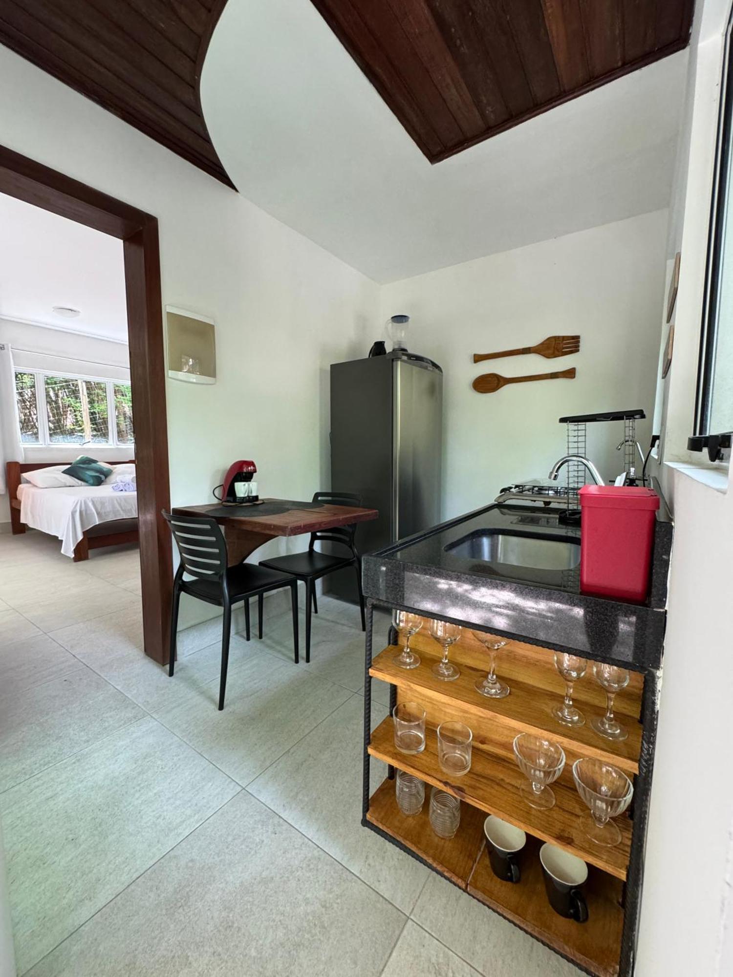 Villa Ninhos Da Pipa Praia de Pipa Habitación foto