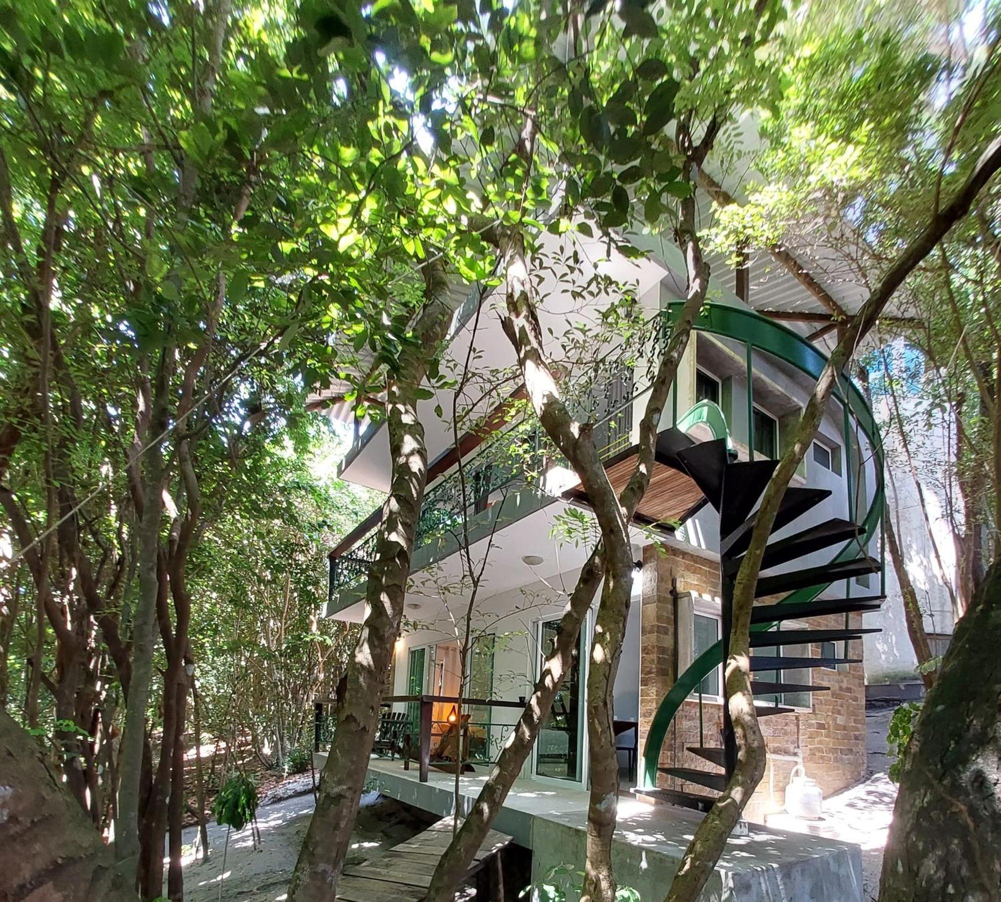 Villa Ninhos Da Pipa Praia de Pipa Exterior foto