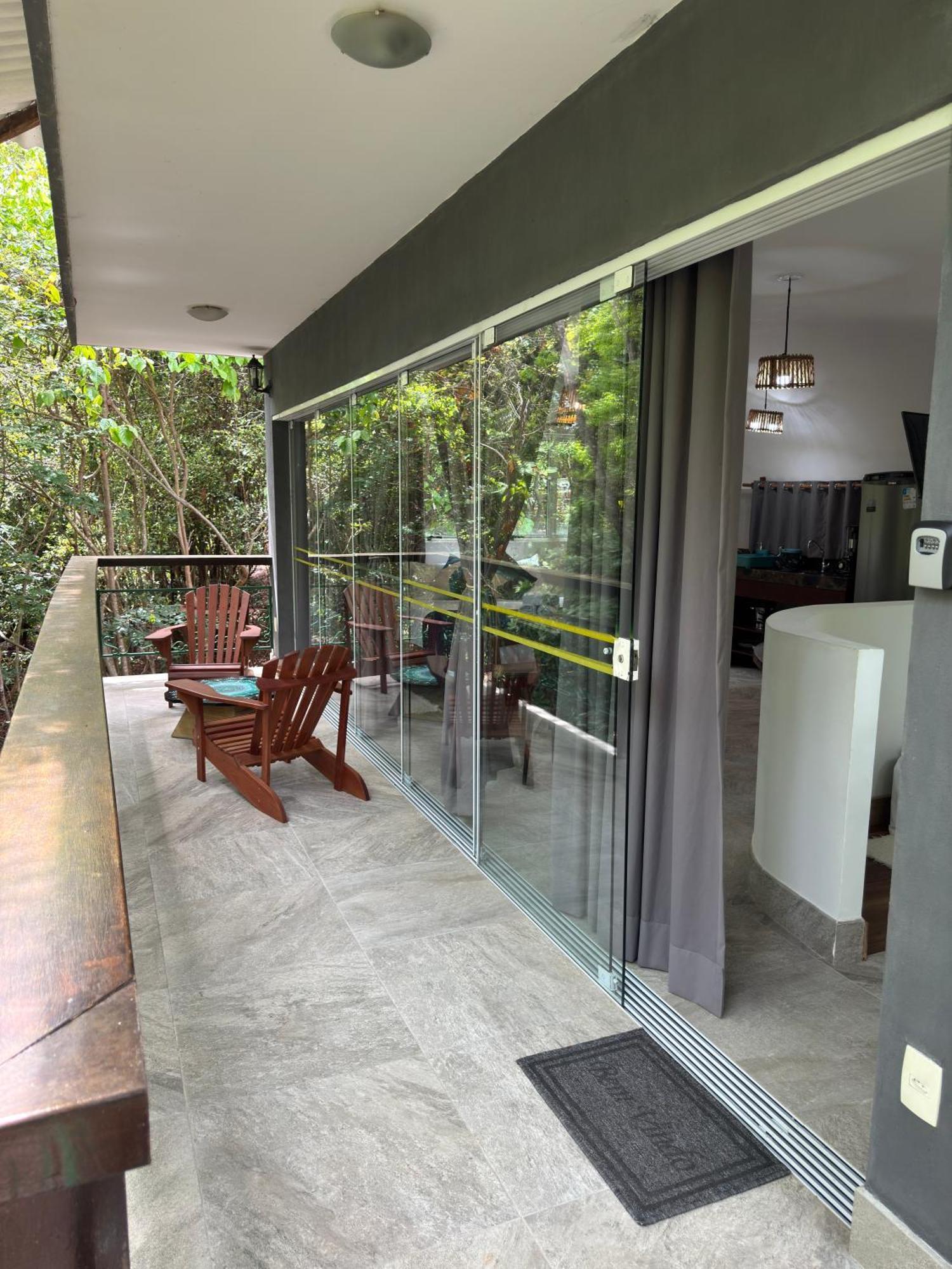 Villa Ninhos Da Pipa Praia de Pipa Exterior foto