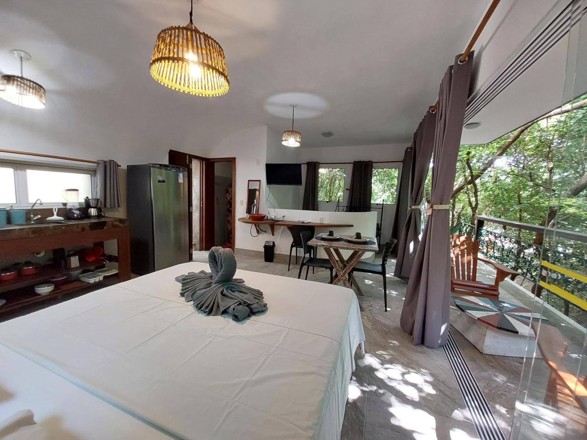 Villa Ninhos Da Pipa Praia de Pipa Exterior foto